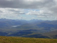 Ben Wyvis, Scottish Highlands - Heathfield Highland Estate Accommodation, Holiday Homes NC500