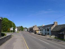 Alness Scottish Highlands - Heathfield Highland Estate Accommodation, Holiday Homes NC500