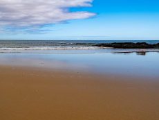Dornoch Beach Scottish Highlands - Heathfield Highland Estate Accommodation, Holiday Homes NC500