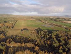 Relaxing Scenery at our Holiday Homes near Alness and Invergordon Scottish Highlands - Heathfield Highland Estate Accommodation, Holiday Homes NC500